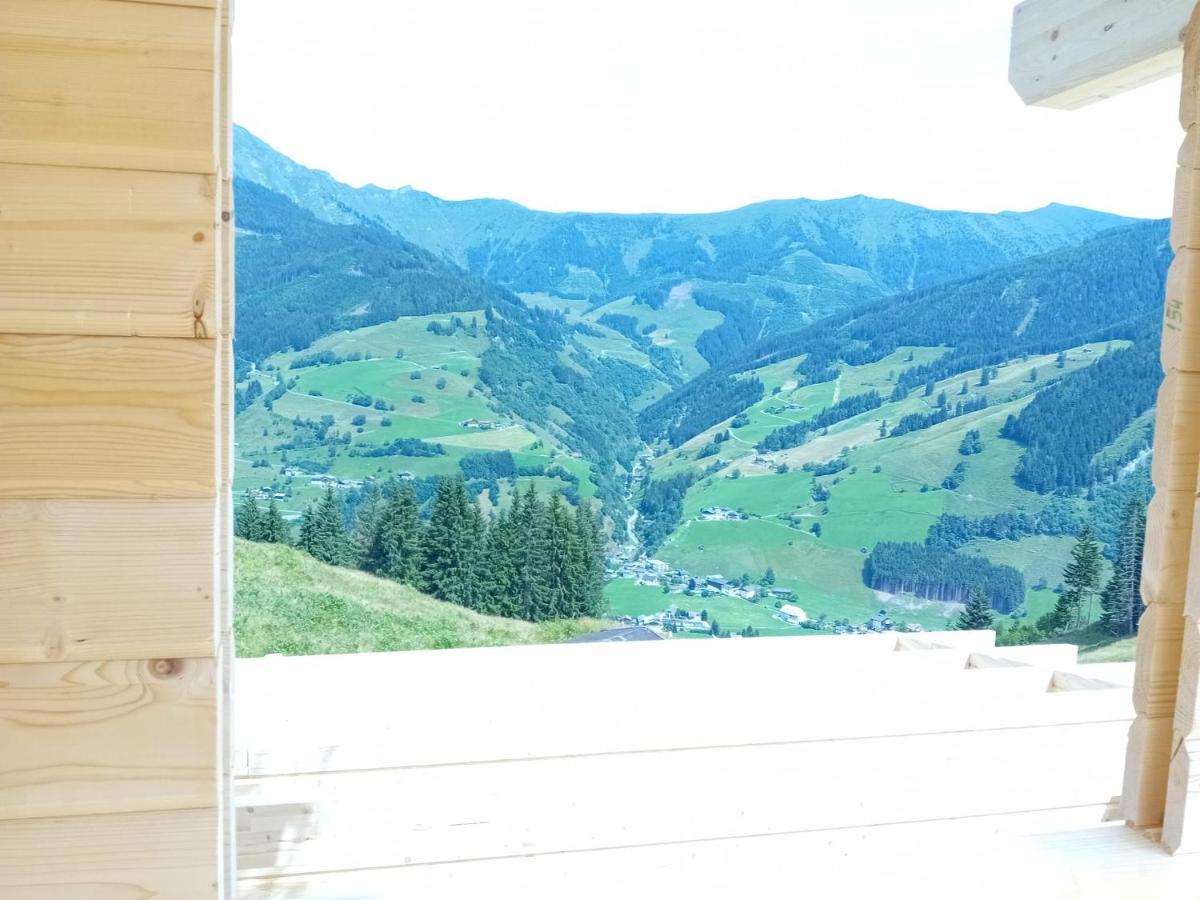 Lipphuette Top Lage Mit Traumhafter Aussicht Rauris Exterior foto
