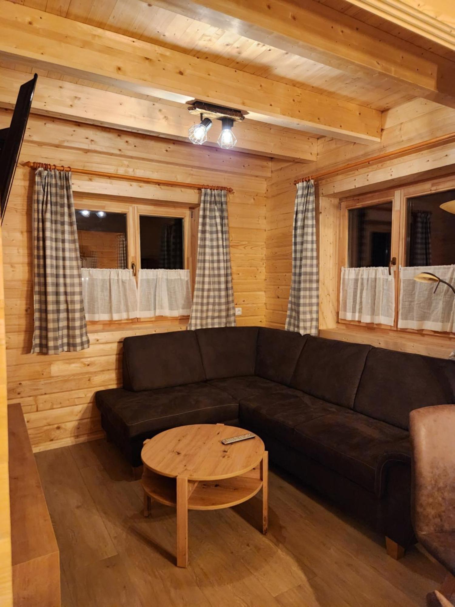 Lipphuette Top Lage Mit Traumhafter Aussicht Rauris Exterior foto