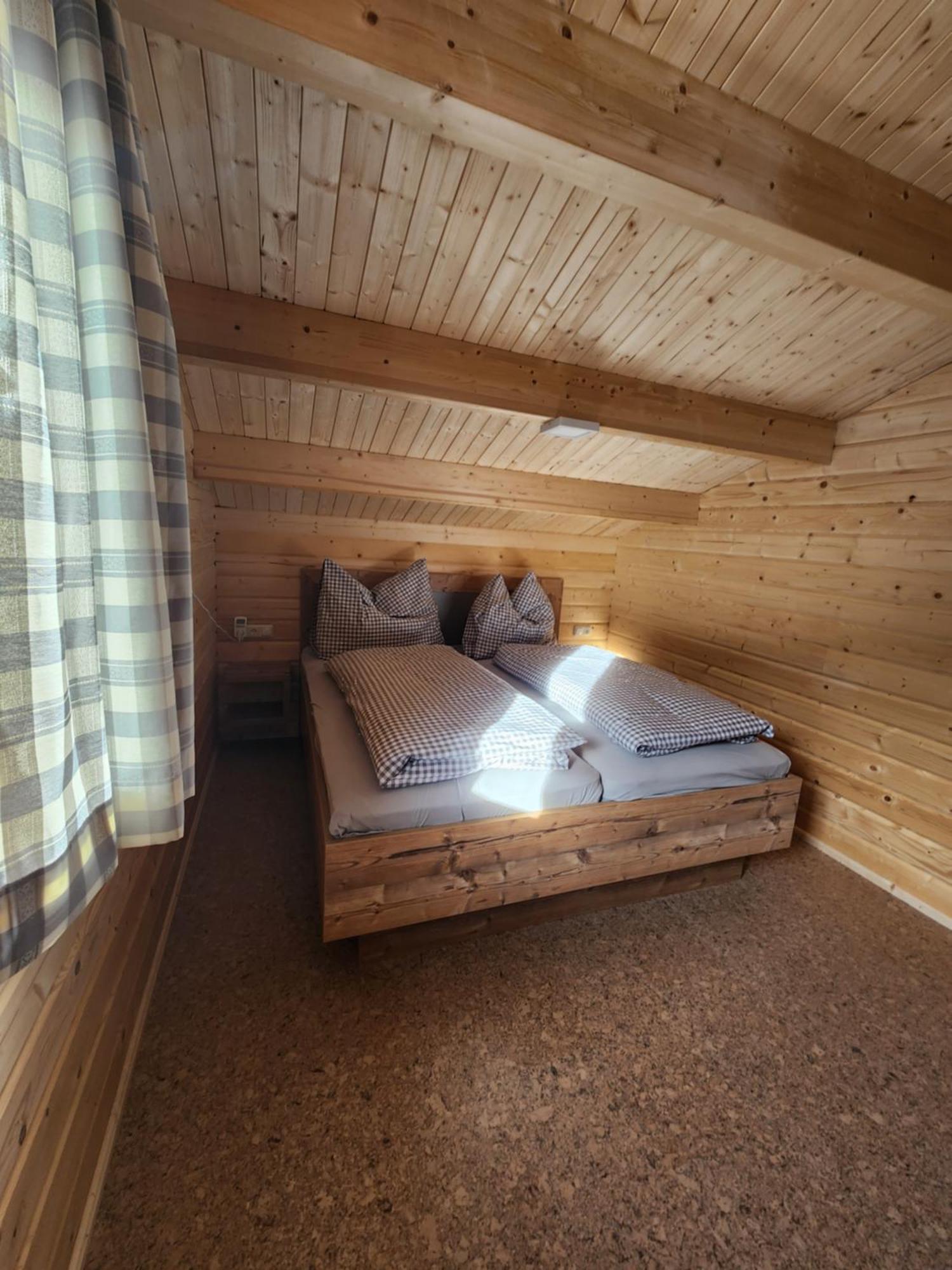 Lipphuette Top Lage Mit Traumhafter Aussicht Rauris Exterior foto