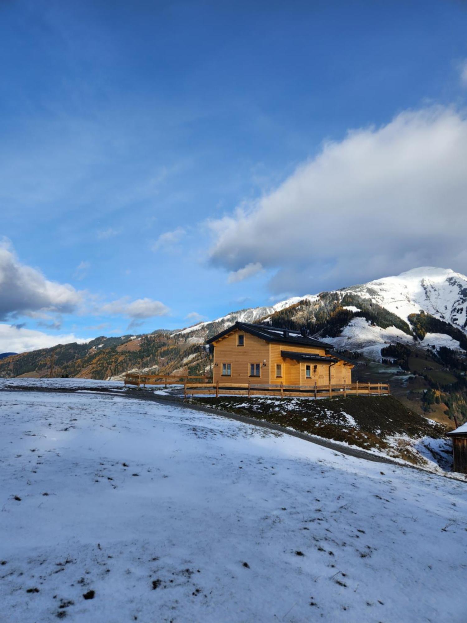 Lipphuette Top Lage Mit Traumhafter Aussicht Rauris Exterior foto