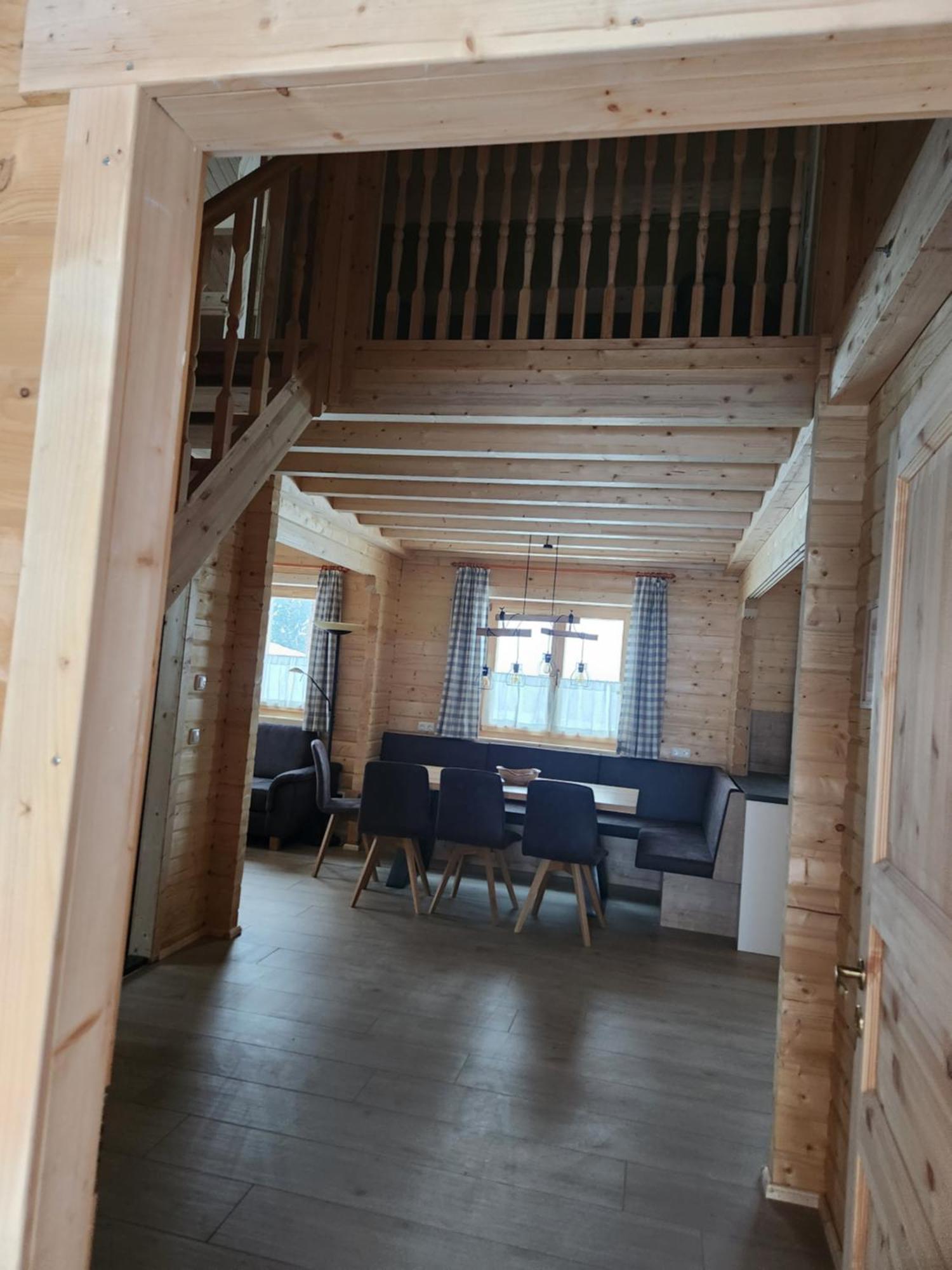 Lipphuette Top Lage Mit Traumhafter Aussicht Rauris Exterior foto